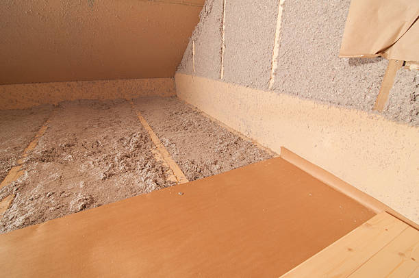 Types of Insulation We Offer in CT